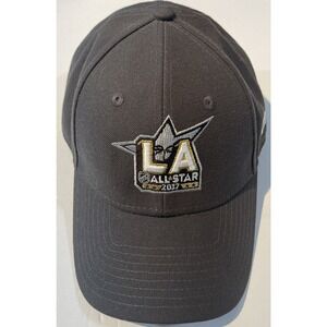 New Era 9forty‎ NHL LA All Star Game Hat/Cap 2017 Gray